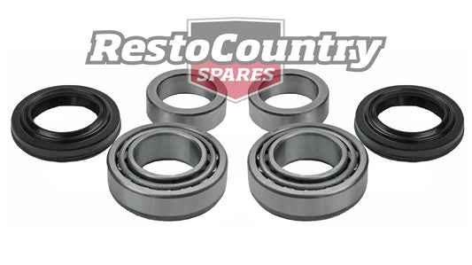 Rear Wheel Bearing Kit Pair (Disc) Holden VB VC VH VK VL VN VP VR VS - kPWK2985-b