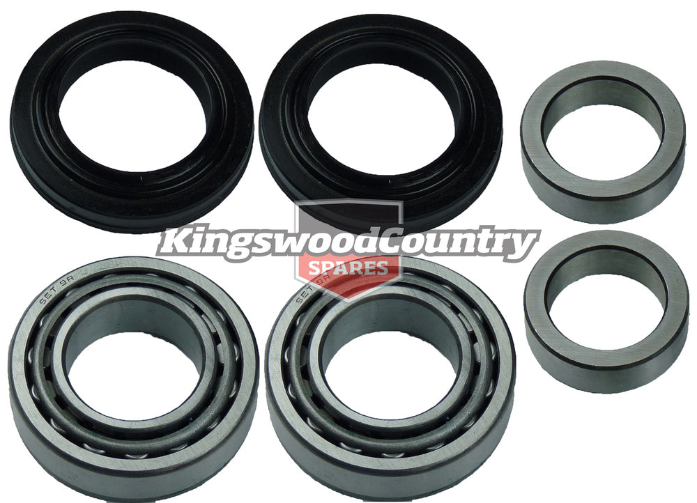Holden REAR Wheel bearing kit HQ HJ HX HZ WB x2 Sedan Ute Van Wagon Monaro Coupe - kPWK2769-g
