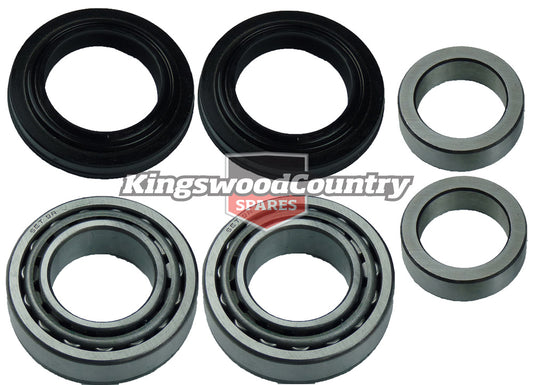 Holden REAR Wheel bearing kit HQ HJ HX HZ WB x2 Sedan Ute Van Wagon Monaro Coupe - kPWK2769-g