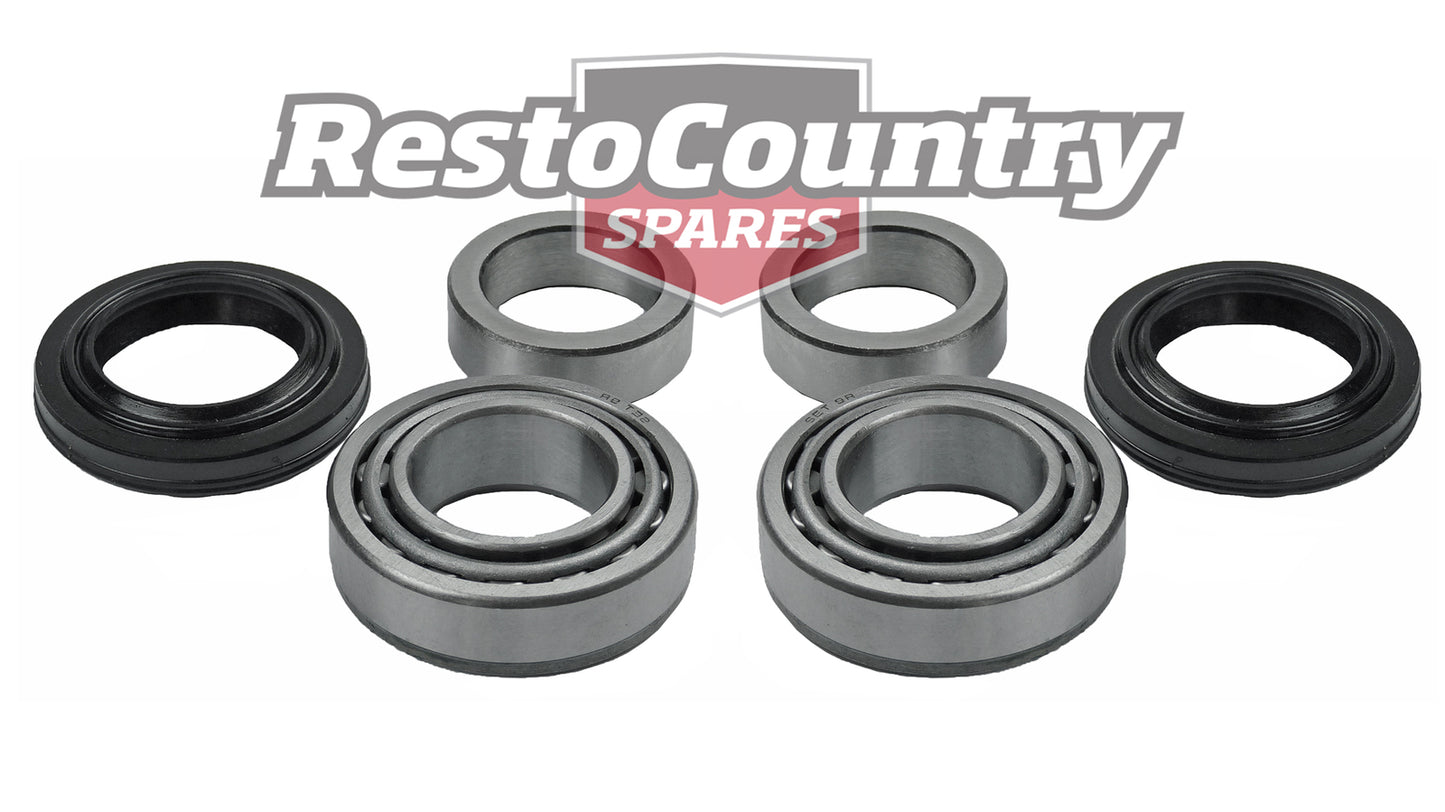 Ford REAR Wheel Bearing Kit x2 DRUM XD XE ZD ZF ZG Cortina TC TD - kPWK2769-d
