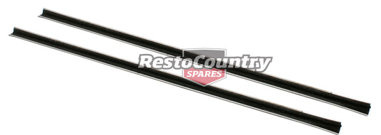 Ford PILLAR Bailey Channel Seal PAIR XK XL XM XP Suit Any Door weather - kRBC2002-a