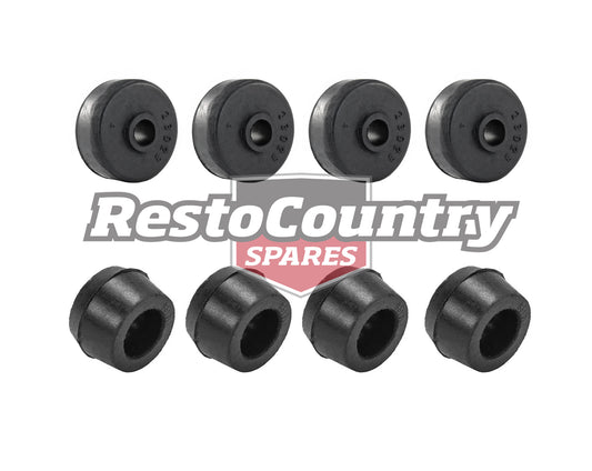 Shock Absorber Bush Kit (Rear) Holden HQ HJ HX HZ WB LH LX UC - kRBK1143-c