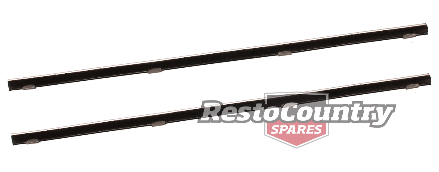 Holden Door Weather Belt Pair FRONT OUTER FB EK Left + Right belt weatherstrip - kRDB1015-a