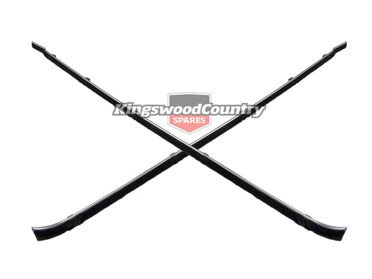 Holden Door Weather Belt INNER LEFT +RIGHT FRONT. EJ EH Strip Seal - kRDB1029-1030