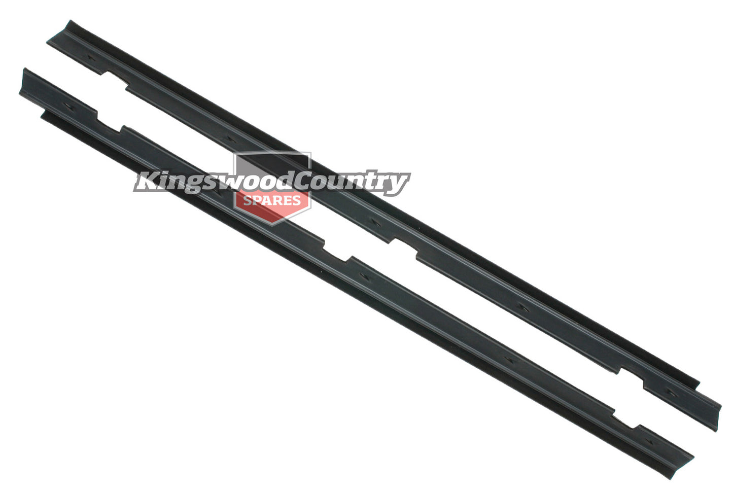 Holden Torana LH LX UC SLR  Weather Belt  Strip Seal REAR LEFT +RIGHT OUTER - kRDB1062A-63A