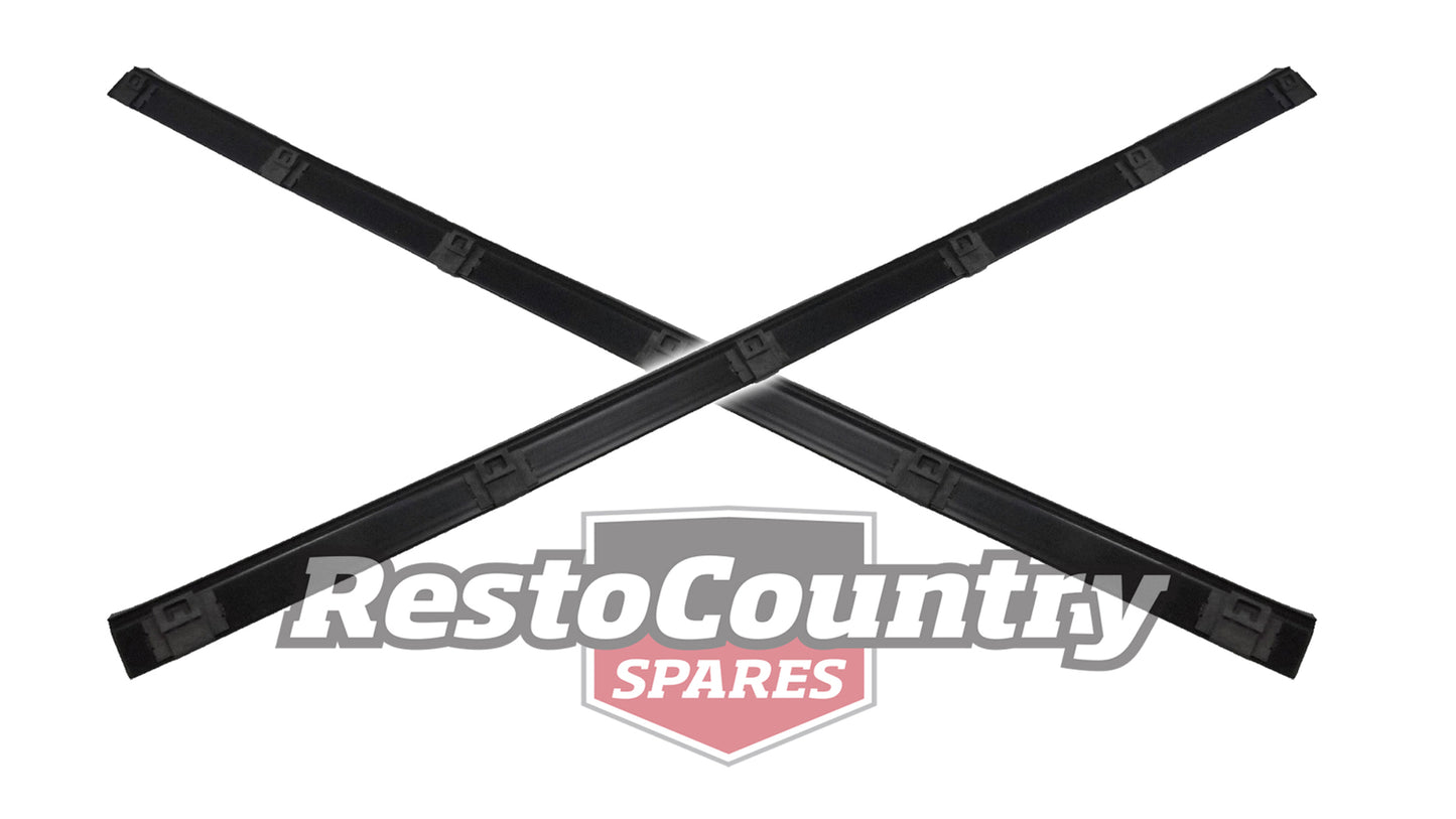 Ford Rear Quarter Panel OUTER Weather Belt PAIR XA XB XC COUPE belt seal qtr - kRDB2011-a
