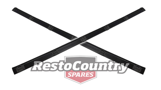 Ford Front Door Weather Belt PAIR XK XL INNER /OUTER. XM XP INNER belt seal - kRDB2095-a