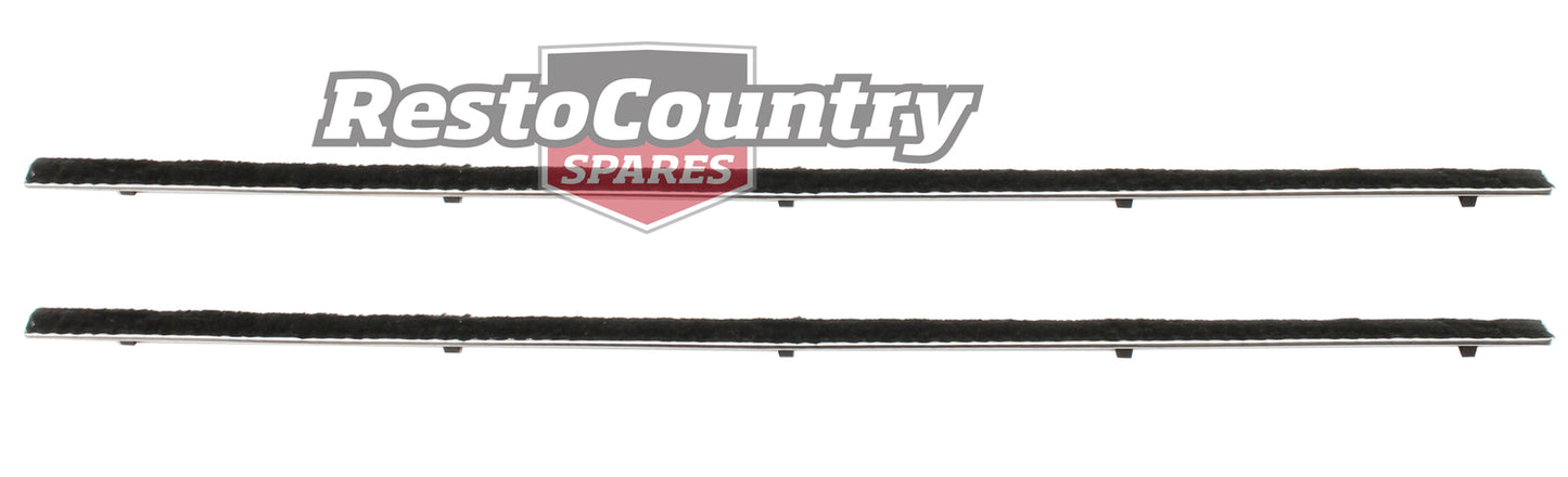 Ford OUTER Quarter Panel Weather Belt Pair XM XP COUPE Left + Right seal - kRDB2203A-b