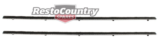 Ford OUTER Quarter Panel Weather Belt Pair XM XP COUPE Left + Right seal - kRDB2203A-b