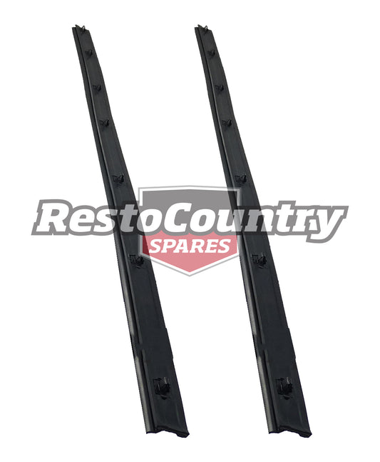 Ford Front INNER Door Weather Belt PAIR XM XP COUPE Left + Right belt seal - kRDB2204-a