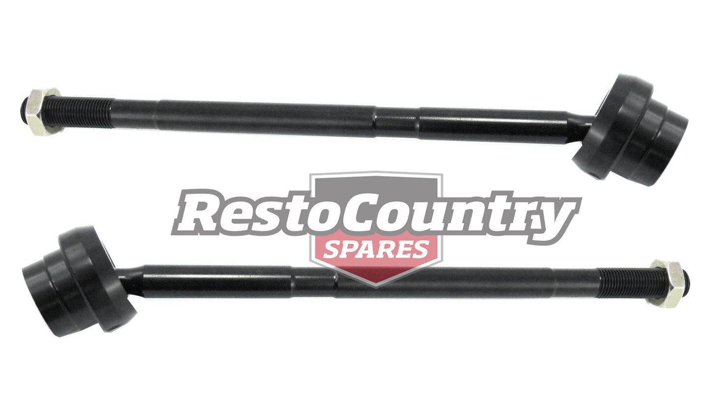 Holden Torana Steering Rack End LH PAIR 275mm Long Left + Right steer rod - kRE7025-a