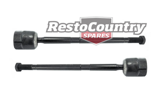 Holden Torana Steering Rack End PAIR LX UC 287mm Long Left Right steer - kRE7026-a