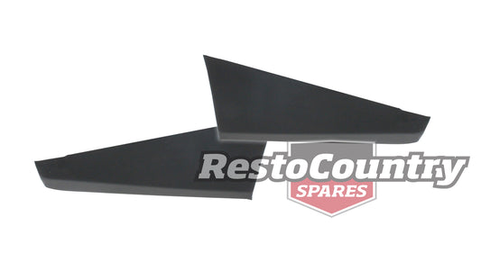 Holden Rear Quarter Panel Rust Repair LEFT + RIGHT HQ HJ HX HZ WB Ute Van - kRP1006-7