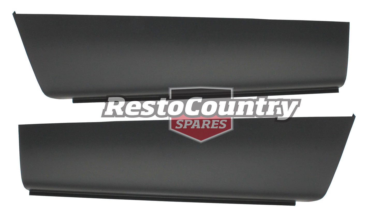Ford Quarter Panel Rust Repair Section Pair ZH Fairlane Left + Right Outer 1/4 - kRP1010-a