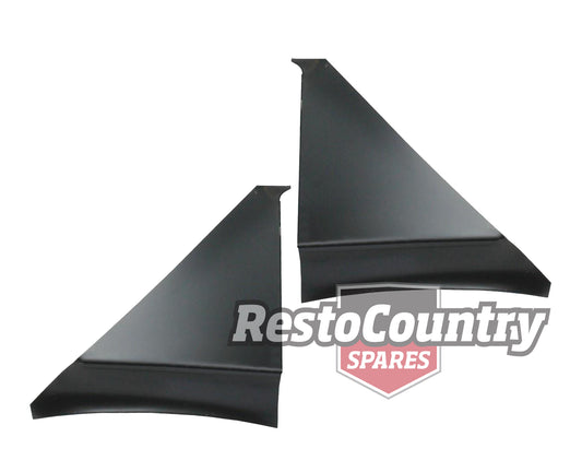 Holden Rear Wheel Arch Rust Repair Section Sedan Left + Right Sedan HQ HJ HX HZ - kRP1041-2x2