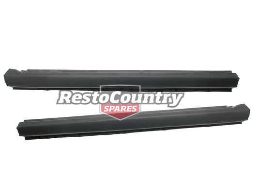 Holden Outer Sill Rust Repair Panel Section Pair LEFT + RIGHT HK HT HG - kRP107-a