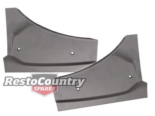 Holden Torana Inner Guard Bonnet Hinge Area Rust Repair Panel LH LX LEFT + RIGHT - kRP1071-2