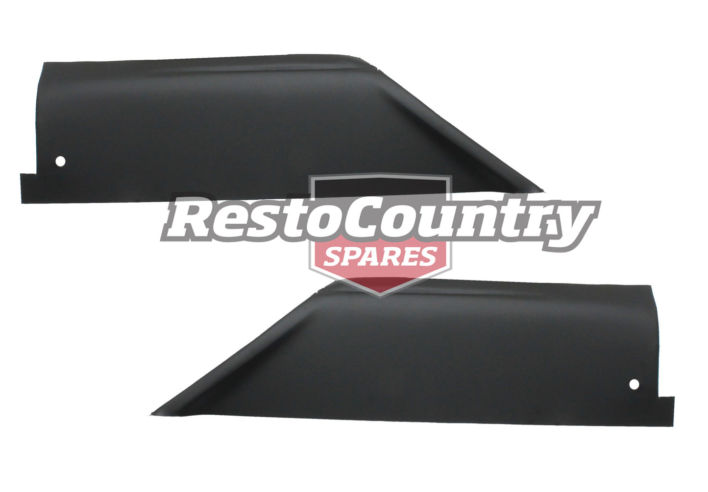 Holden Rear 1/4 Quarter Panel Rust Repair Section PAIR Left + Right Outer EJ EH fender - kRP115-a