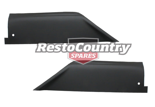 Holden Rear 1/4 Quarter Panel Rust Repair Section PAIR Left + Right Outer EJ EH fender - kRP115-a
