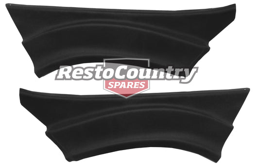 Holden Rear Dog Leg Rust Repair Panel PAIR Left + Right Outer EJ EH section - kRP117-a