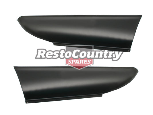 Holden Torana Outer Rear Quarter Rust Repair Panel PAIR LC LJ LEFT + RIGHT 1/4 - kRP130-a