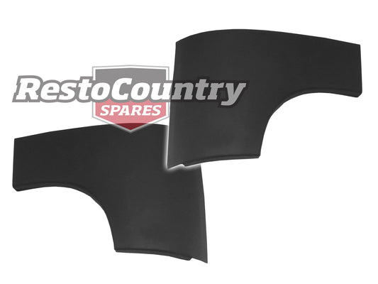 Holden Lower Front Guard Rust Repair Panel PAIR Left + Right 48 FX FJ fender - kRP13P-a