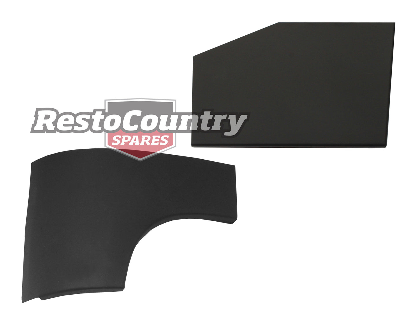 Holden UPPER + LOWER Front LEFT Guard Rust Repair Panel 48 FX FJ fender section - kRP13P-b
