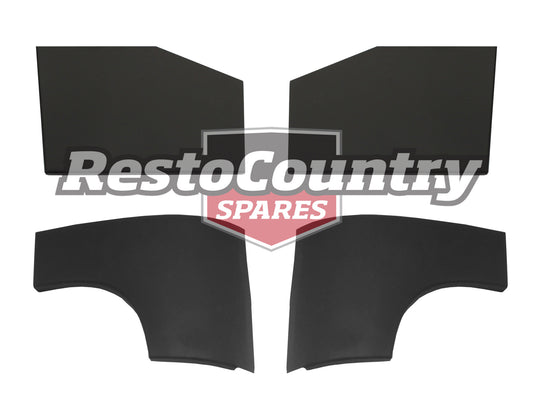 Holden UPPER + LOWER Front LEFT + RIGHT Guard Rust Repair Panel 48 FX FJ fender - kRP13P-c