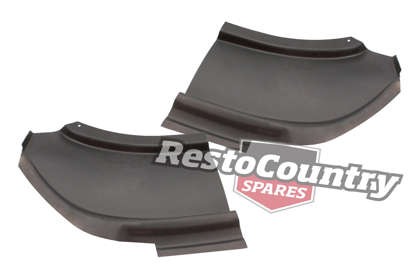 Holden Rust Repair Front Cowl Pair LEFT + RIGHT Torana LC LJ plenum wiper window - kRP143-4x2