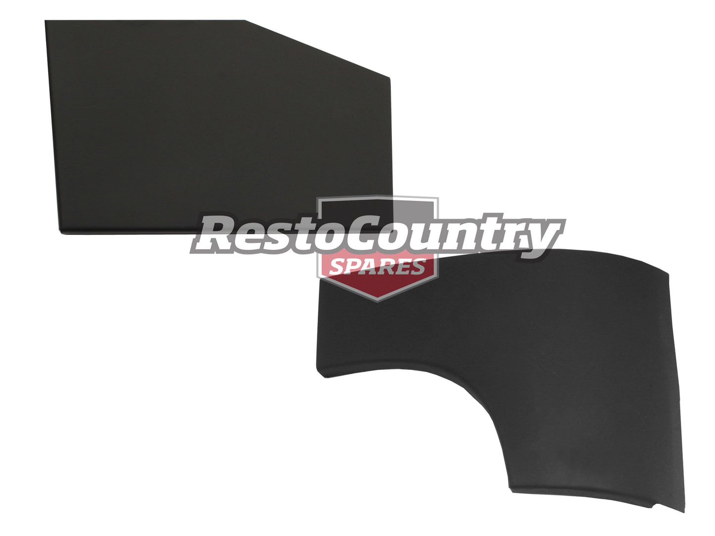 Holden UPPER + LOWER Front RIGHT Guard Rust Repair Panel 48 FX FJ fender section - kRP14P-b