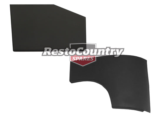 Holden UPPER + LOWER Front RIGHT Guard Rust Repair Panel 48 FX FJ fender section - kRP14P-b