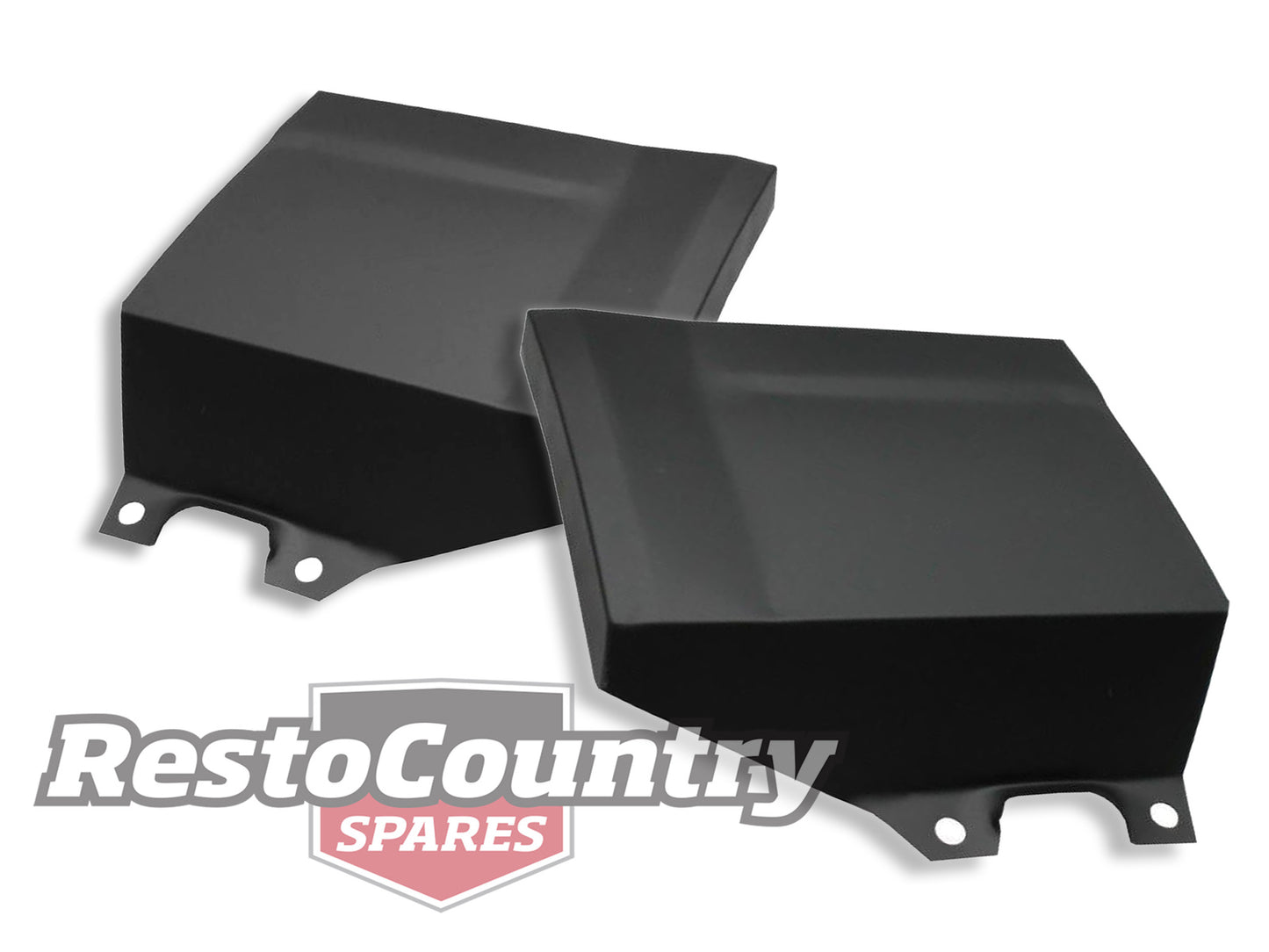 Holden Torana Lower Front Guard Rust Repair Panel Sections Left + Right LH LX UC - kRP159-60x2