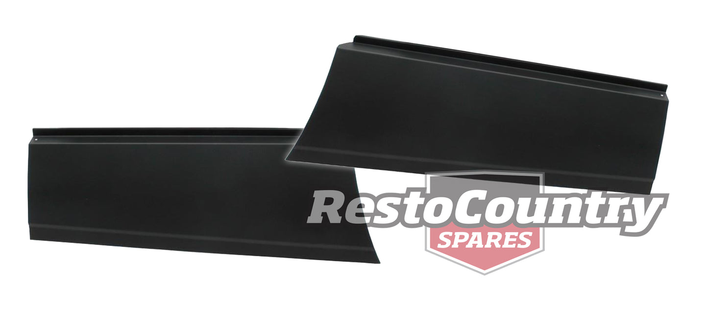 Holden Commodore Rear 1/4 Quarter Rust Repair Panel LEFT+RIGHT VB VC VH VK SEDAN - kRP170-1