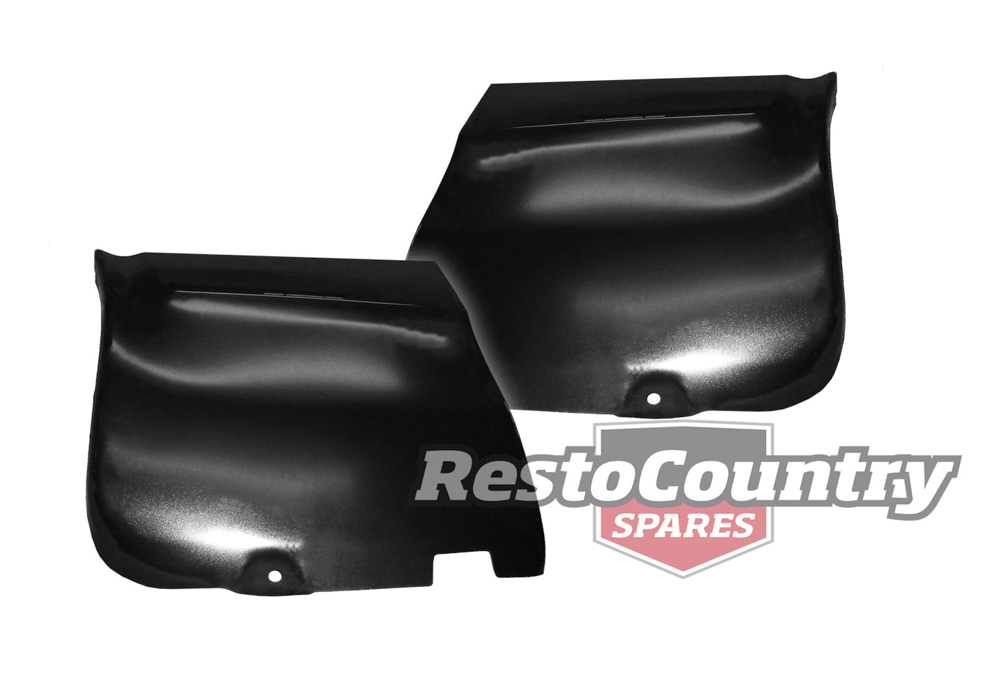 Ford Lower Front Guard Rust Repair Panel Pair LEFT + RIGHT x2 XA XB XC ZF ZG - kRP200-1