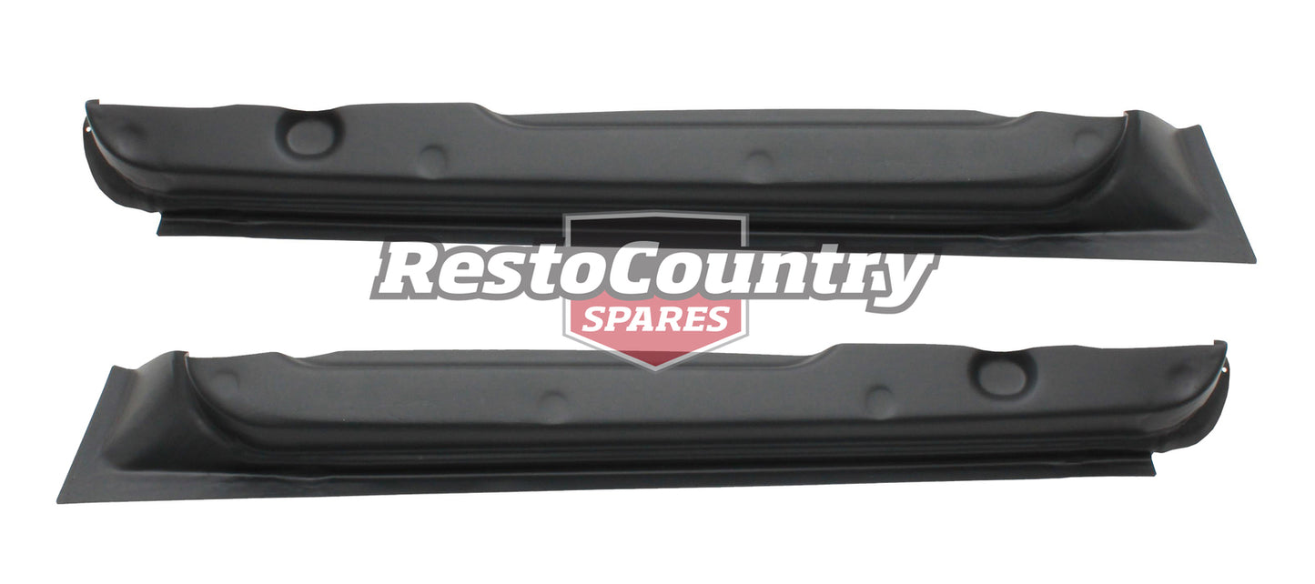 Holden Door Section Inner Front Lower LEFT + RIGHT HQ HJ HX HZ WB Rust Repair - kRP2016-17-a