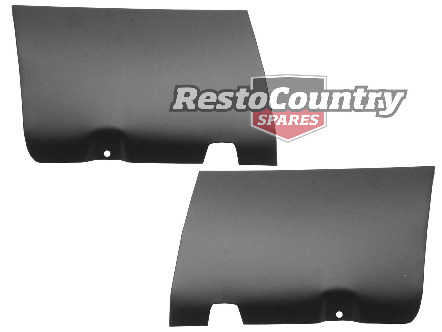 Ford Front Guard Lower Panel PAIR Left + Right ZH Fairlane Rust Repair Section fender - kRP202B-a