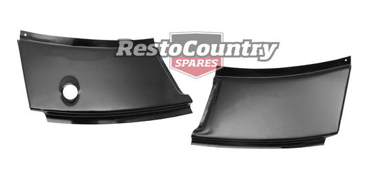 Ford Front Cowl Rust Repair Section PAIR Left + Right Cowl XD XE XF ZJ ZL plenum - kRP2035-a