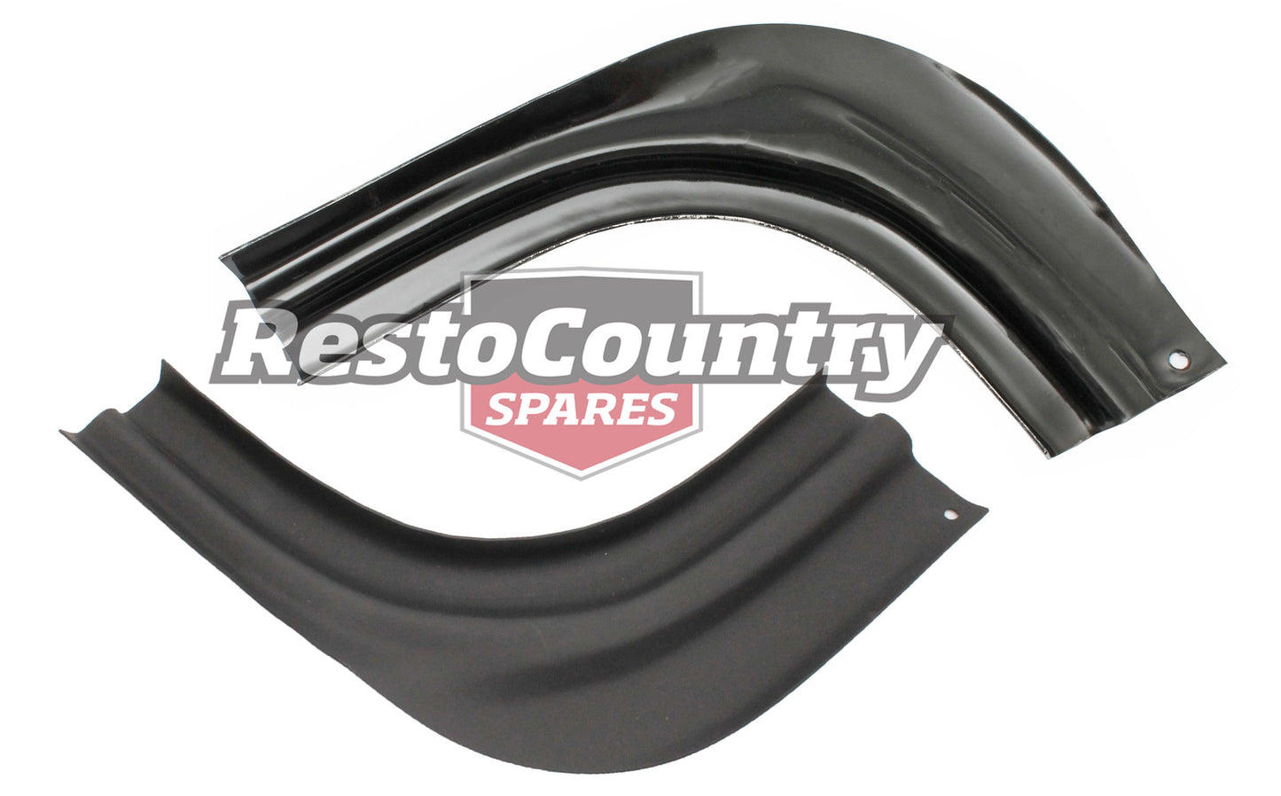 Holden Torana LX Hatch UPPER Corner Channel PAIR Left + Right Rust Repair Panel - kRP2049-b