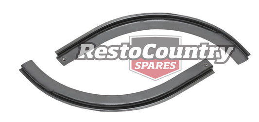 Holden Torana LX Hatch Corner Channel 'only' PAIR Rust Repair LEFT + RIGHT Lower - kRP2049BA-z