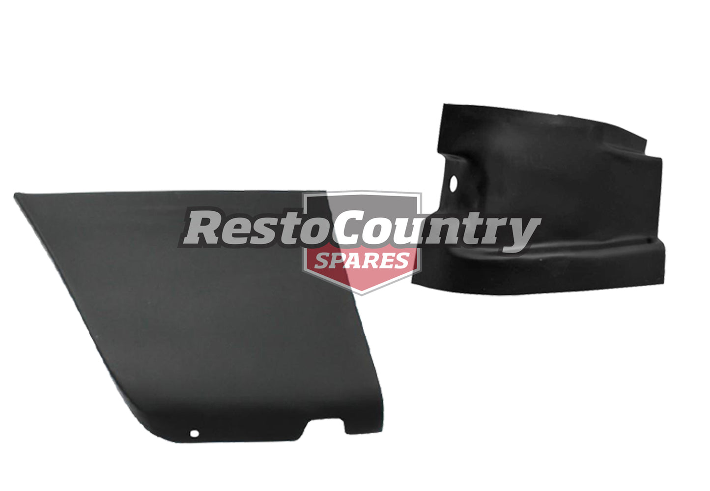 Ford Lower Front Guard OUTER +INNER Rust Panel Pair LEFT XR XT XW XY ZA ZB ZC ZD - kRP205x2