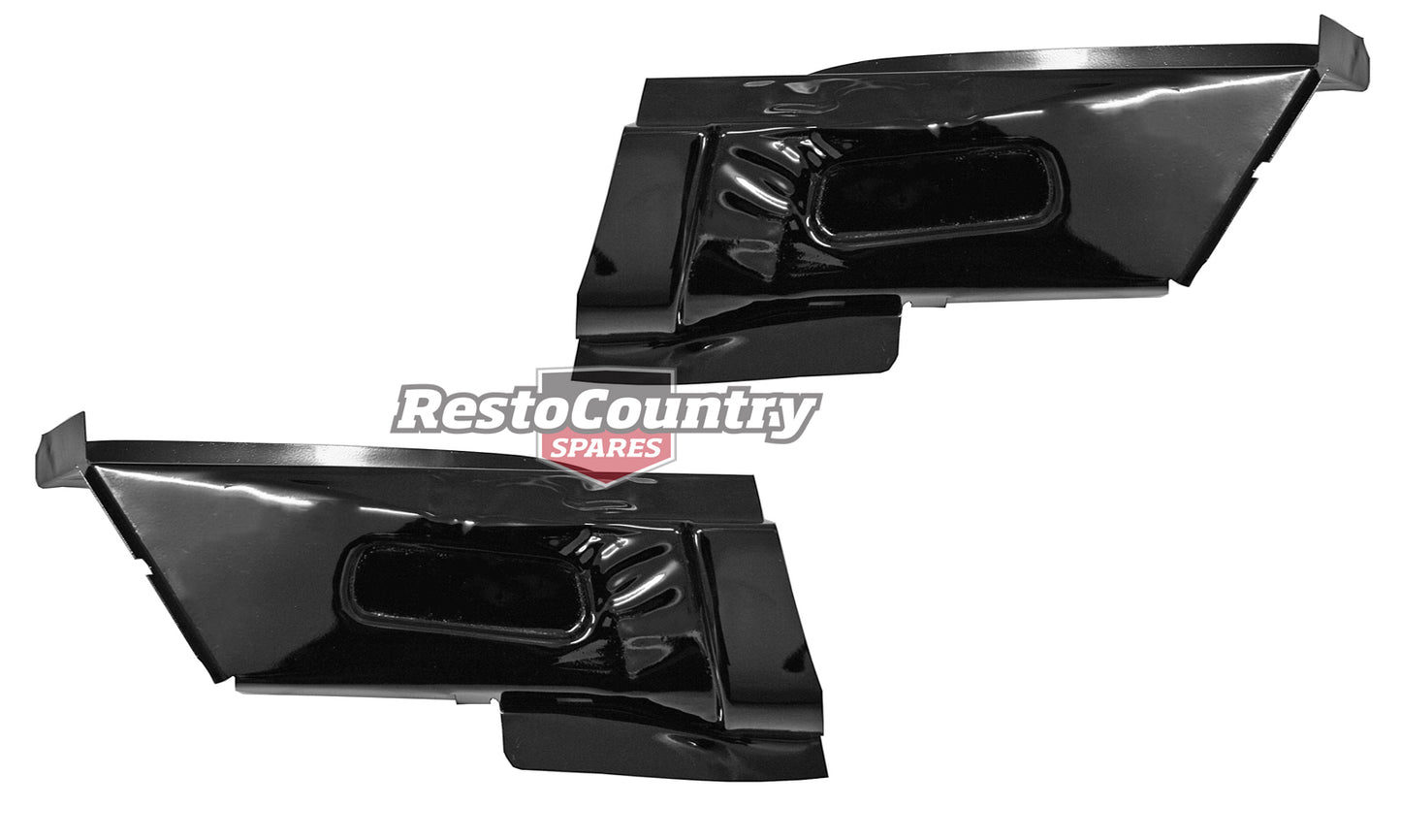 FORD Sill Panel EXTENSION Pair LEFT +RIGHT Front Rust Repair Section XR XT XW XY - kRP206EL-R