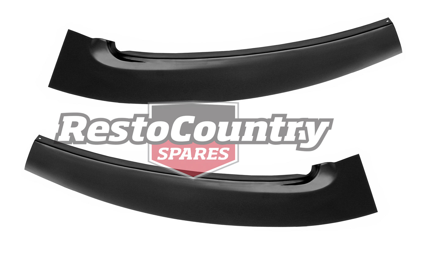 Holden Rear Upper 1/4 Panel / Lower Window Rust Repair Panel L+R HK HT HG Monaro - kRP2087-a
