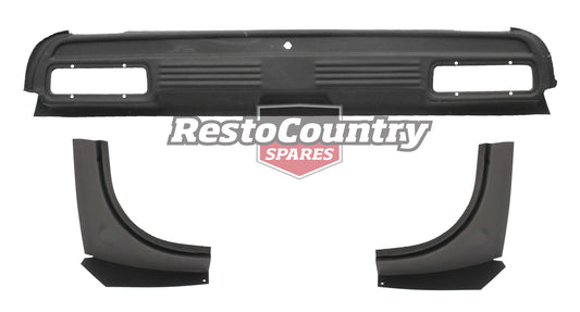 Ford Rear Taillight Panel + Lower Boot Corner Kit XA XB XC Coupe Rust Repair - kRP2095-a
