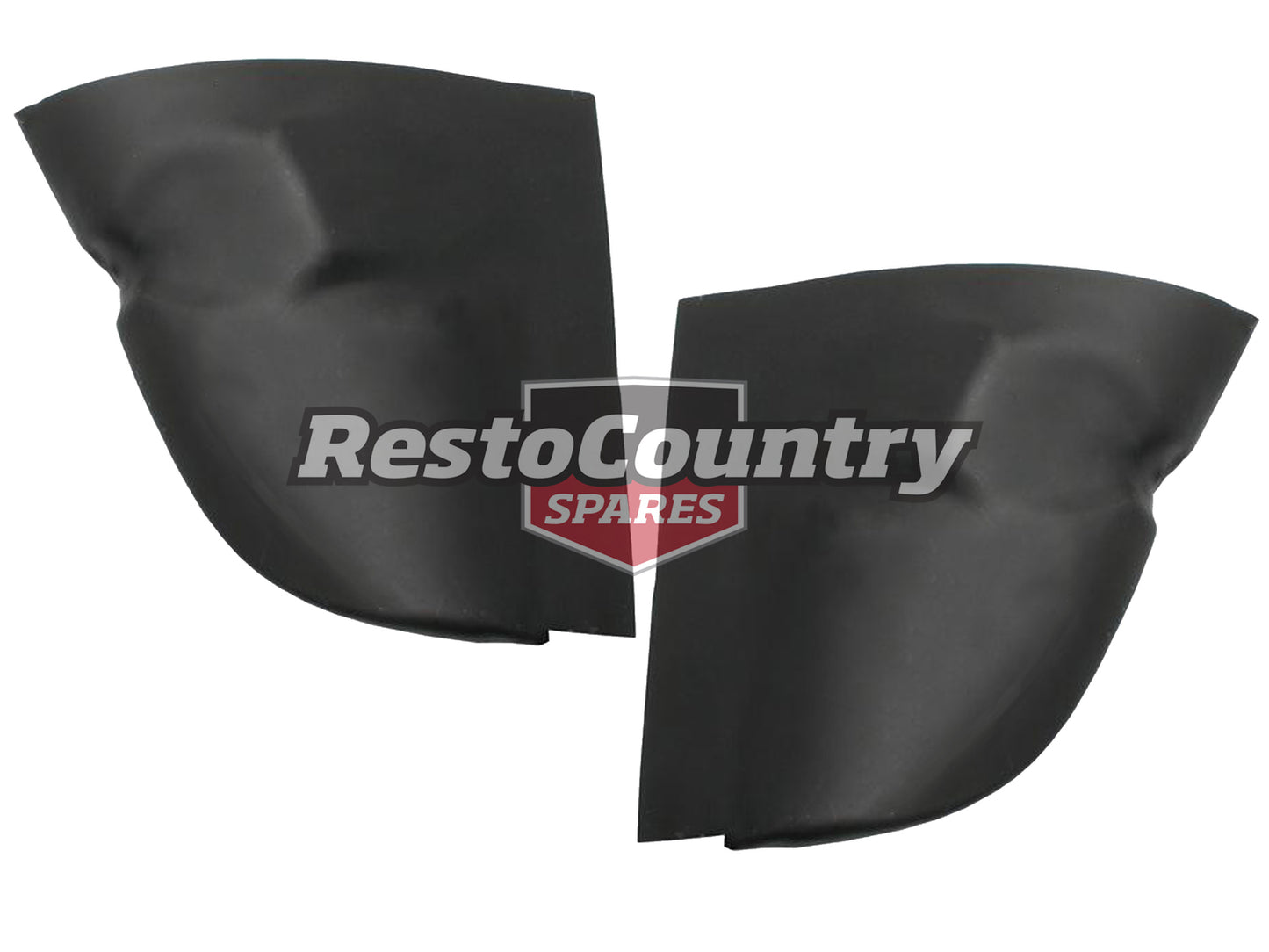 Ford Front Inner Wheel Arch Rust Repair Panels LEFT + RIGHT XR XT XW XY Sedan - kRP2110-a