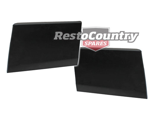 Ford Door Corner Rust Repair Panel XR XT XW XY PAIR LEFT+RIGHT Front Outer Front - kRP214-a