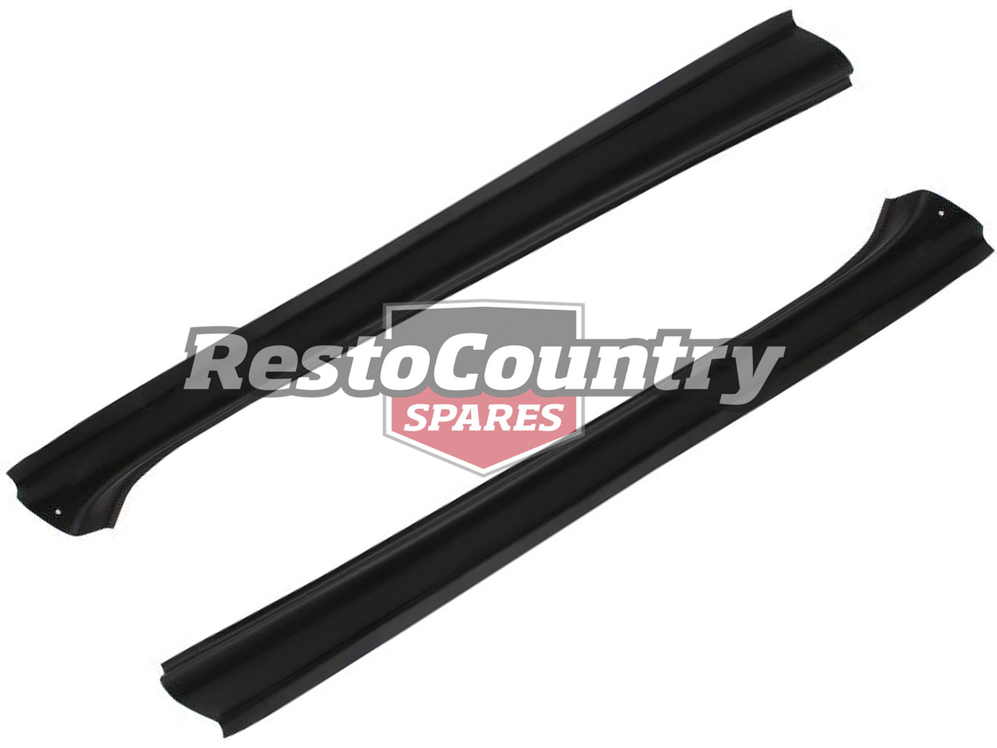 Holden C Pillar Rust Repair Panel PAIR Left + Right Torana LX UC Coupe Hatchback - kRP2150-a