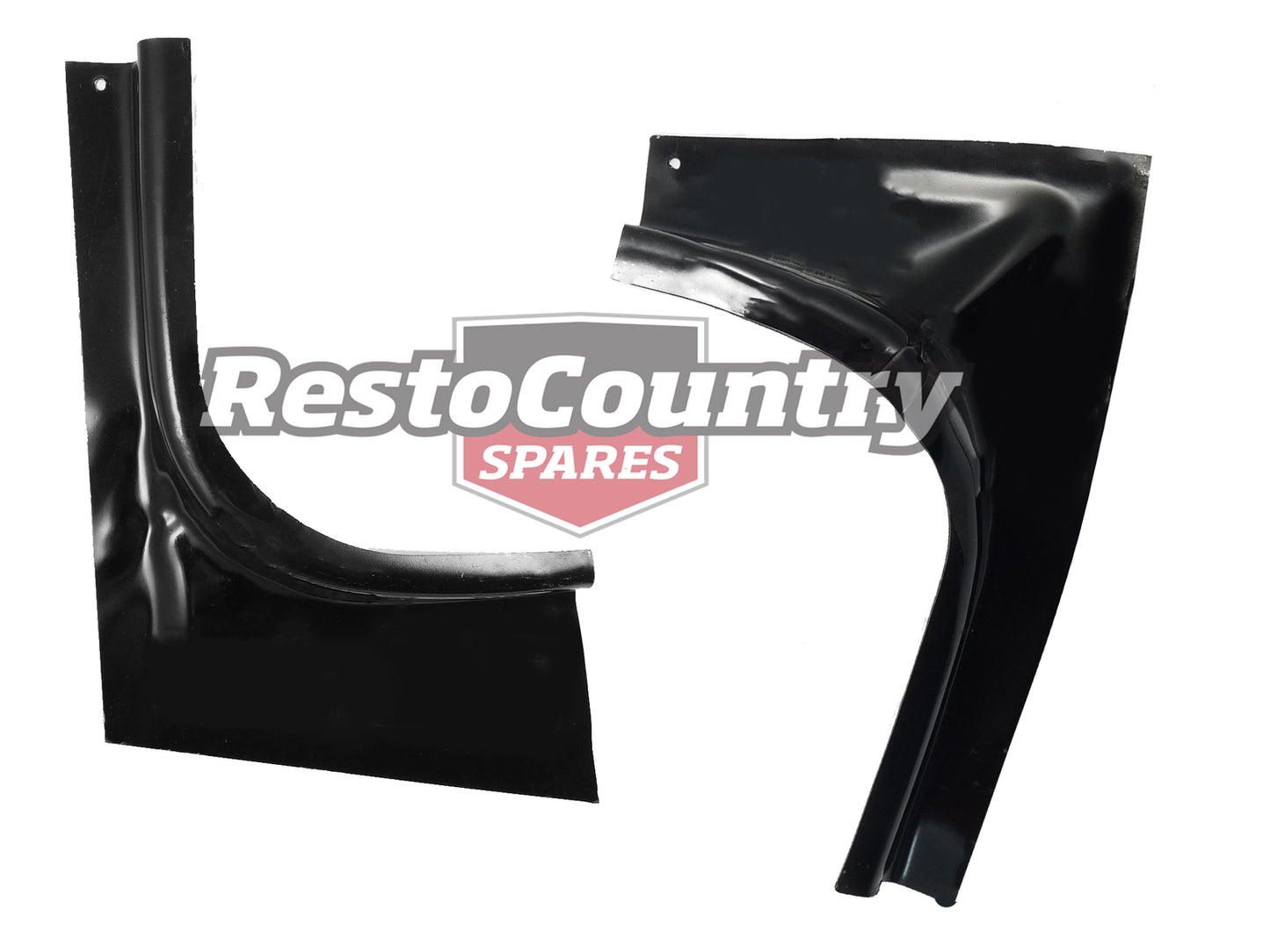 Ford Door Corner Rust Repair Panel Set XR XT XW XY RIGHT FRONT INNER-FRONT +REAR - kRP218-20
