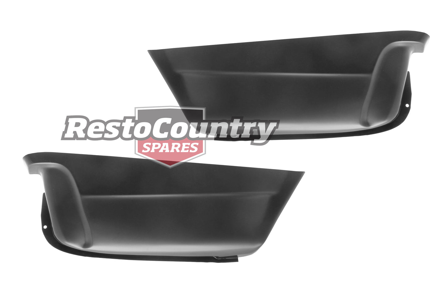 Ford Rear Outer Quarter 1/4 Panel Rust Repair PAIR XW XY Sedan LEFT + RIGHT - kRP227A-b