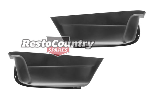 Ford Rear Outer Quarter 1/4 Panel Rust Repair PAIR XW XY Sedan LEFT + RIGHT - kRP227A-b