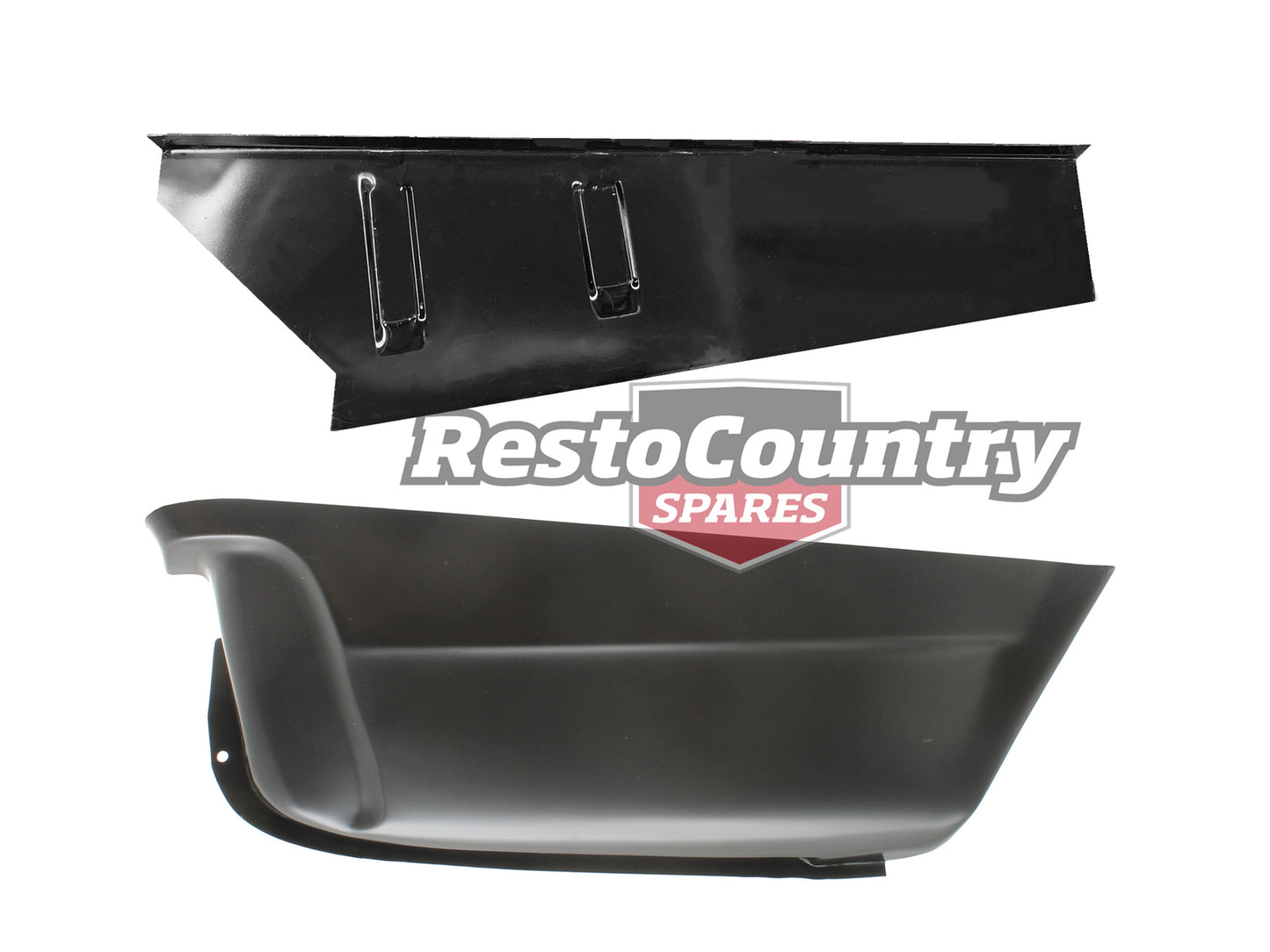Ford Rear Quarter 1/4 Rust Repair Panel Kit RIGHT OUTER + INNER -Long XW XY Sedan - kRP228A-b